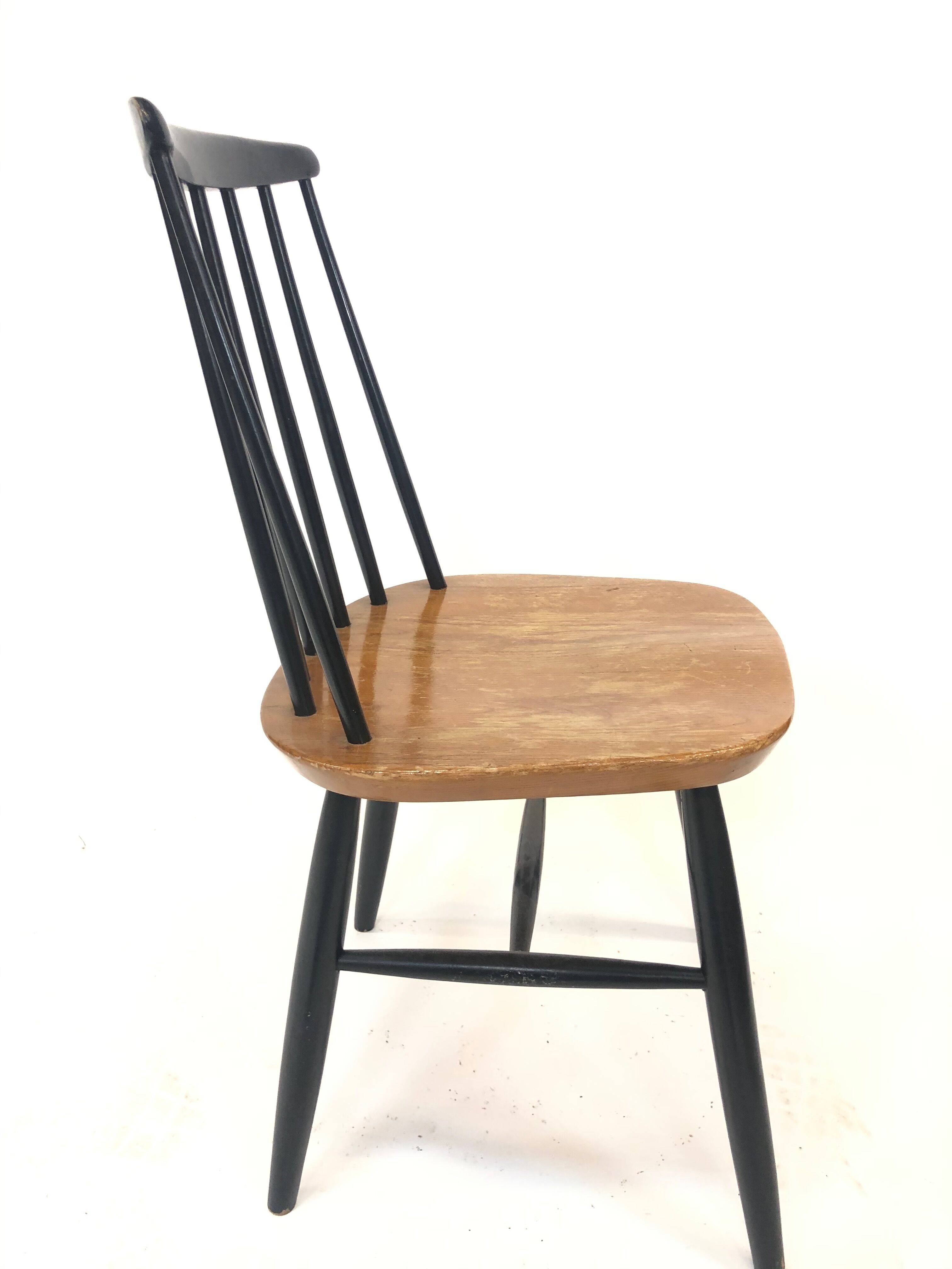 Vintage bar chair 60s