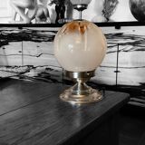 Lampe à poser Italienne 70’ verre murano