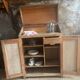 Buffet de boulanger