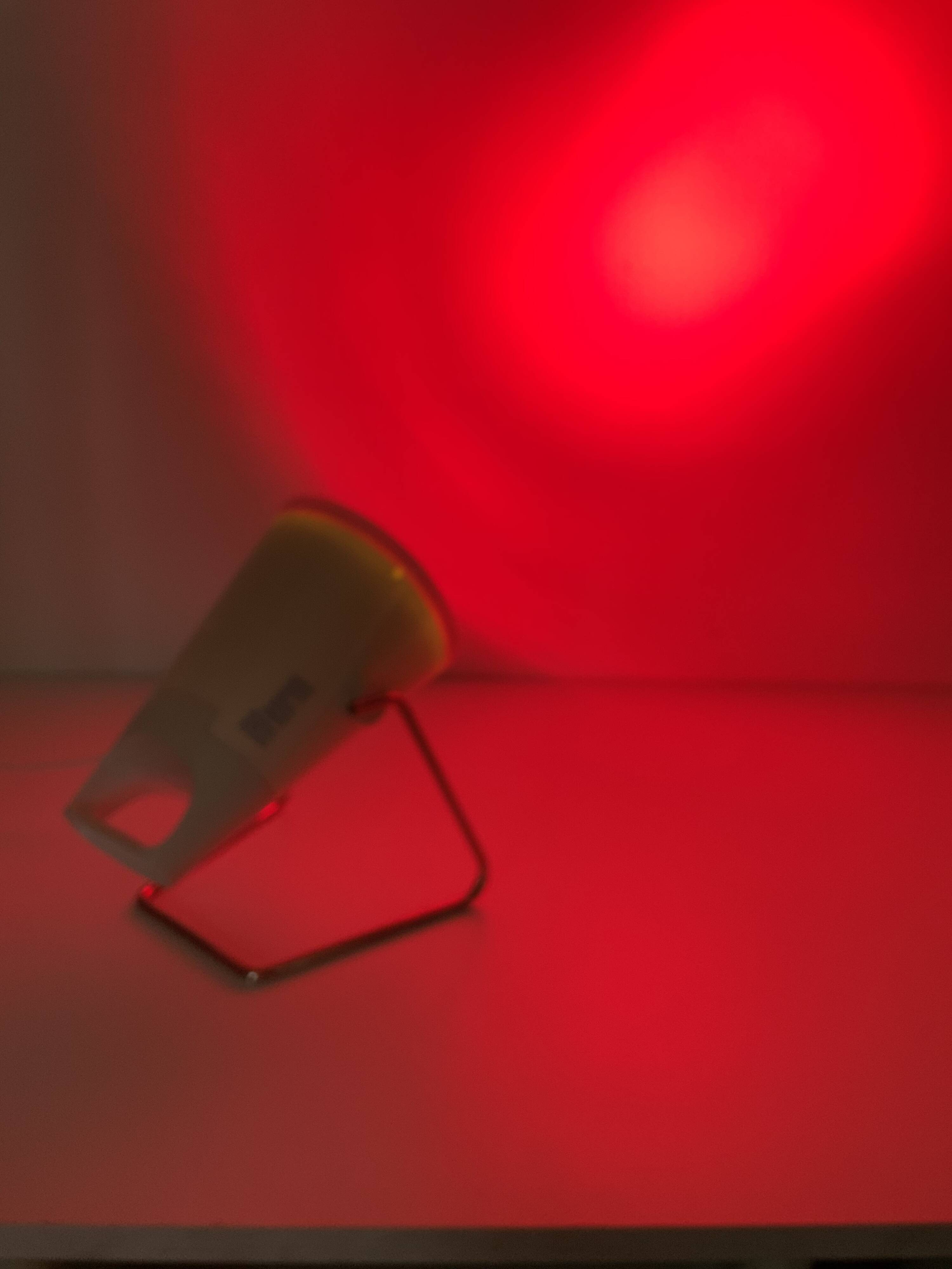 Lampe Philips vintage