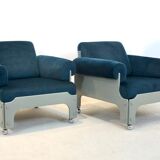 Chairs SZ 85 Spectrum by Jan Pieter Berghoef