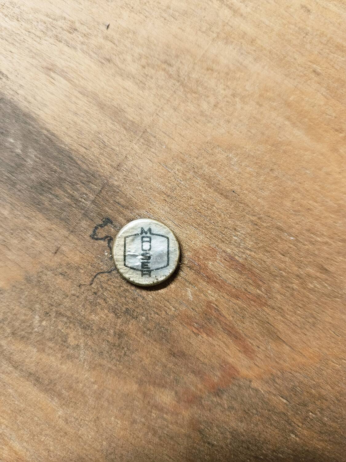 Mauser design office chair 1960"