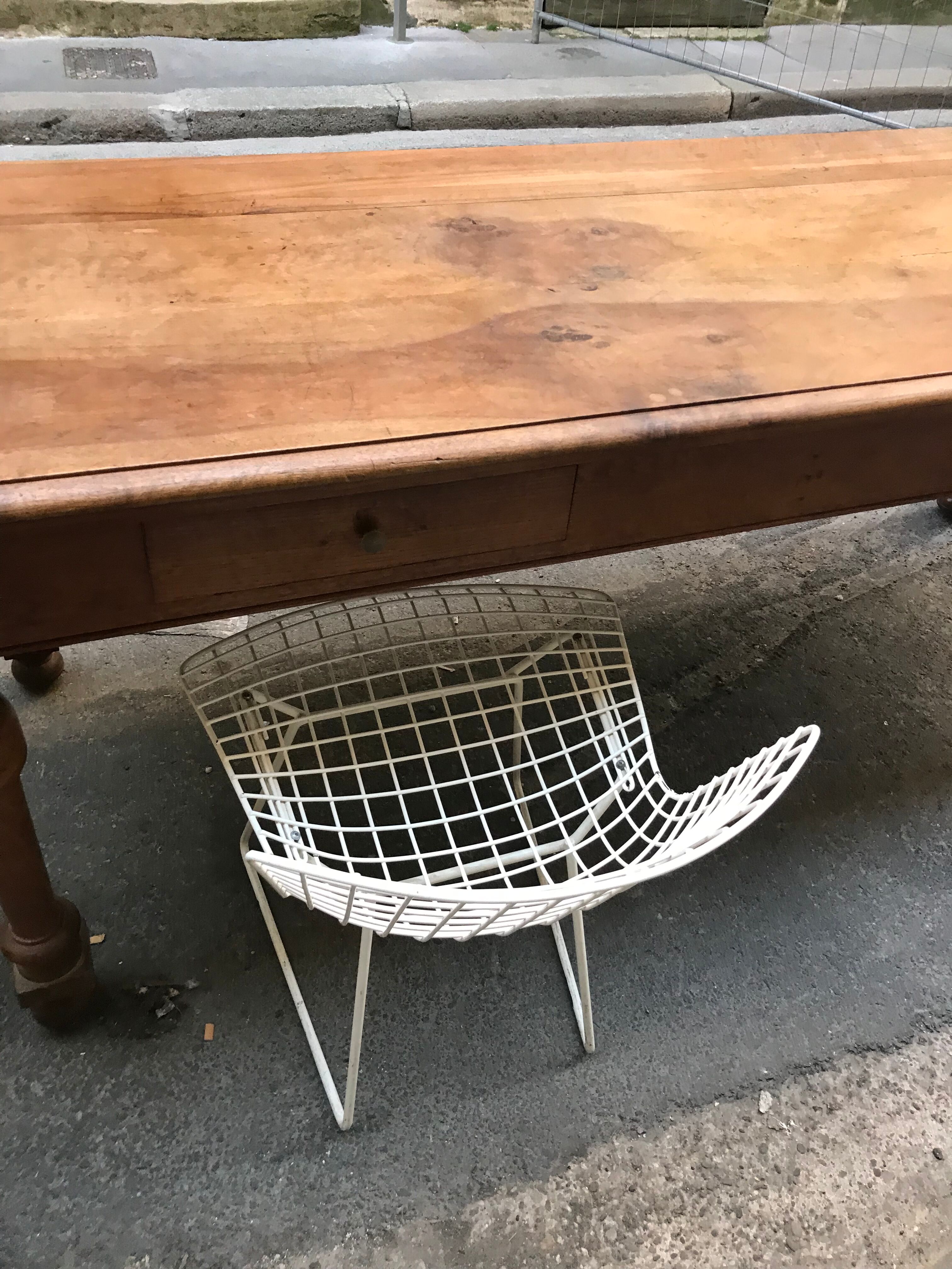 Table de ferme