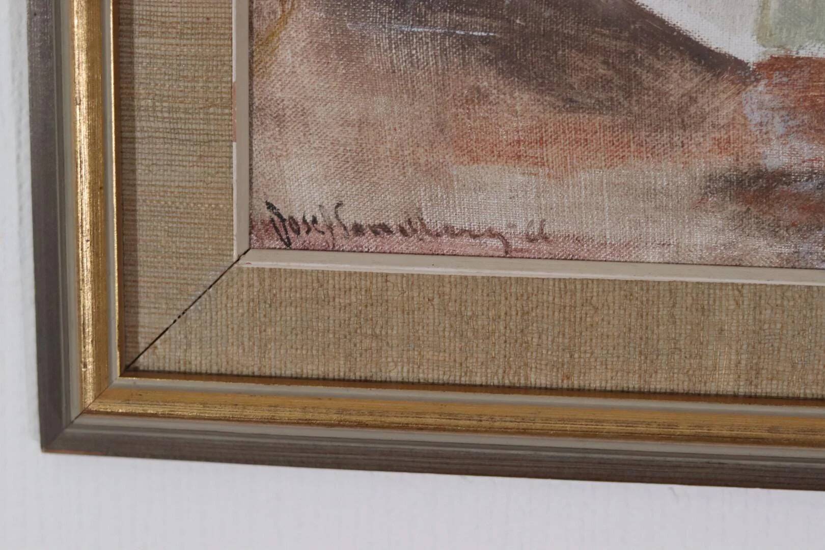 « Maisons » de Josef Sandberg