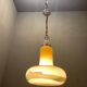 Mid-Century Italian Murano Glass Pendant Light