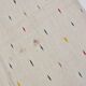 Vintage decorative hemp rug for the home, ref. 3672