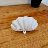 Vintage shell soap holder