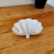 Porte-savon coquillage vintage