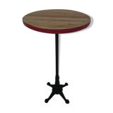 High bistro table