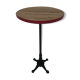 High bistro table