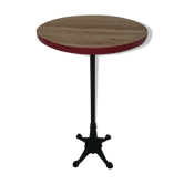 High bistro table