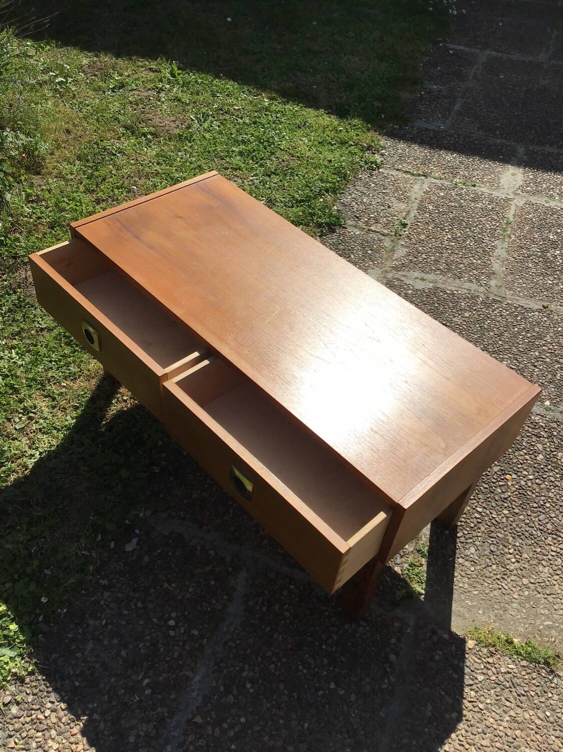Vintage chest of drawers