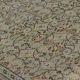 Anatolian handmade vintage rug 280 cm x 170 cm