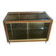 Jeweller's showcase - trade furniture - vintage