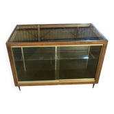 Jeweller's showcase - trade furniture - vintage
