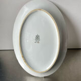 Oval dish by Bing & Grøndahl