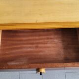 Pair of vintage 1960s bedside tables