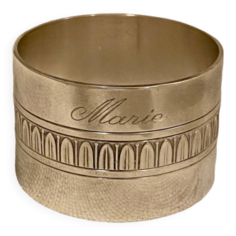 Christofle napkin ring