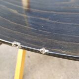 8 Baumann bistro chairs