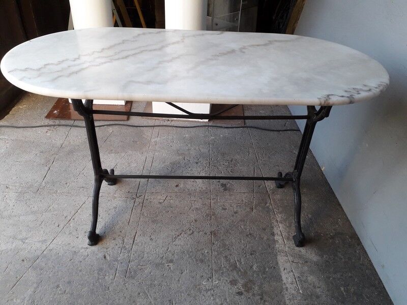 Bistro table, period art deco 1930