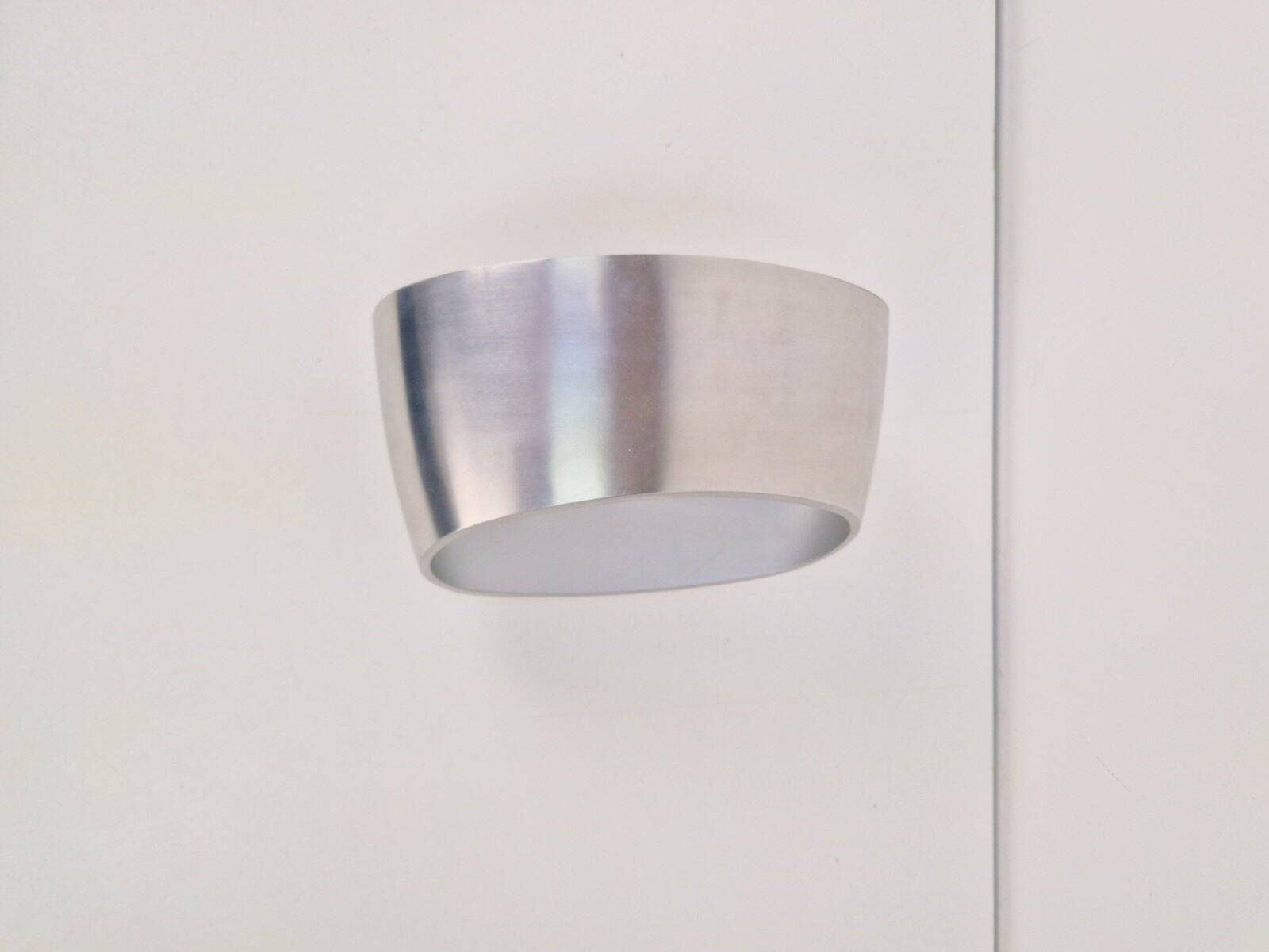 Loop Sconce by Alex Hochstrasser for Metalarte, 1990s