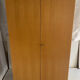 Vintage wardrobe feet compass