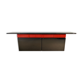 Sheraton model sideboard for Acerbis by G.Stoppino