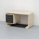 Jet Desk by Ernest Igl for Wilhelm Werndl 1970s