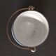 Enamelled pot