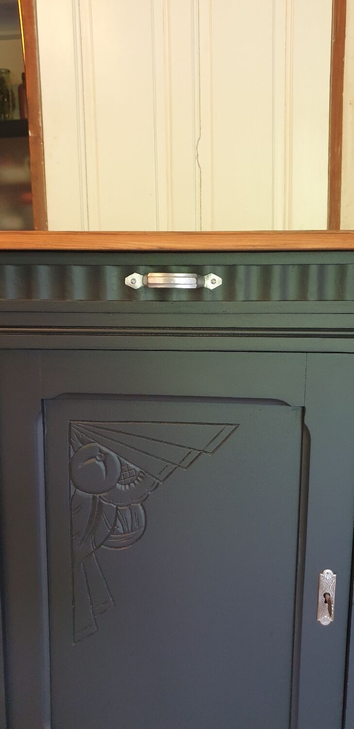 Art Deco sideboard 120cm