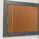 Antique gilded wood mirror 50x60cm