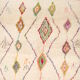 Tapis berbere azilal 250 x 160 cm