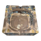 Crystal ashtray J.G. Durand