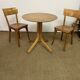 Vintage 70s Table and Chair Set