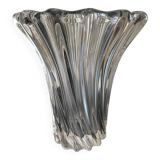 Pierre D'Avesn crystal vase
