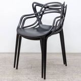 Kartell Masters Chair Black