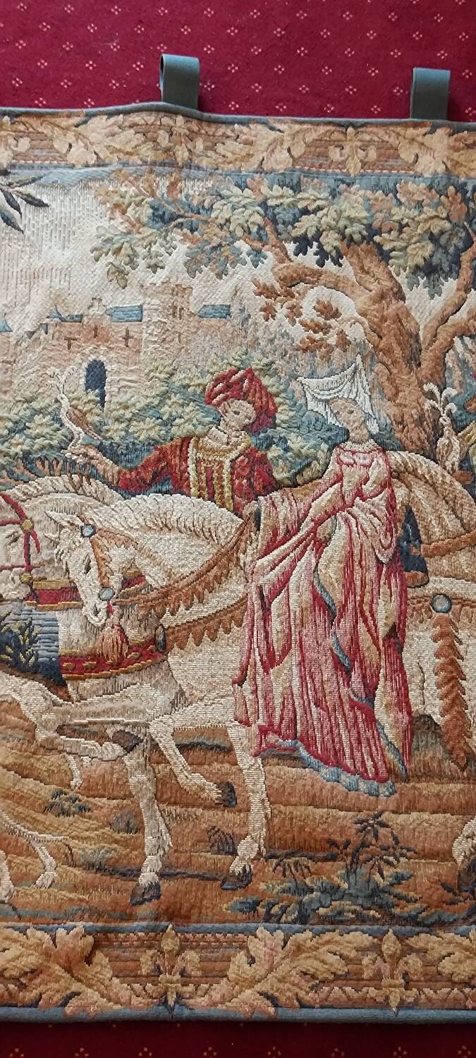 Royal Hunt Tapestry