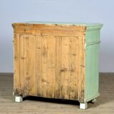 Antique pine sideboard, circa 1910