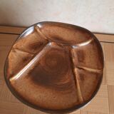 12 Longchamp fondue plates