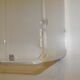 Porte revue en plexiglas de David Lange vintage