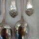 36 antique silver-plated cutlery sets "Boulenger"