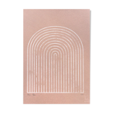 Sérigraphie en édition limitée, A3
