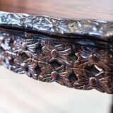 Vintage Rosewood Table, 1920s