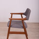 GM11 Teak Armchair by Svend Åge Eriksen for Glostrup, 1960s