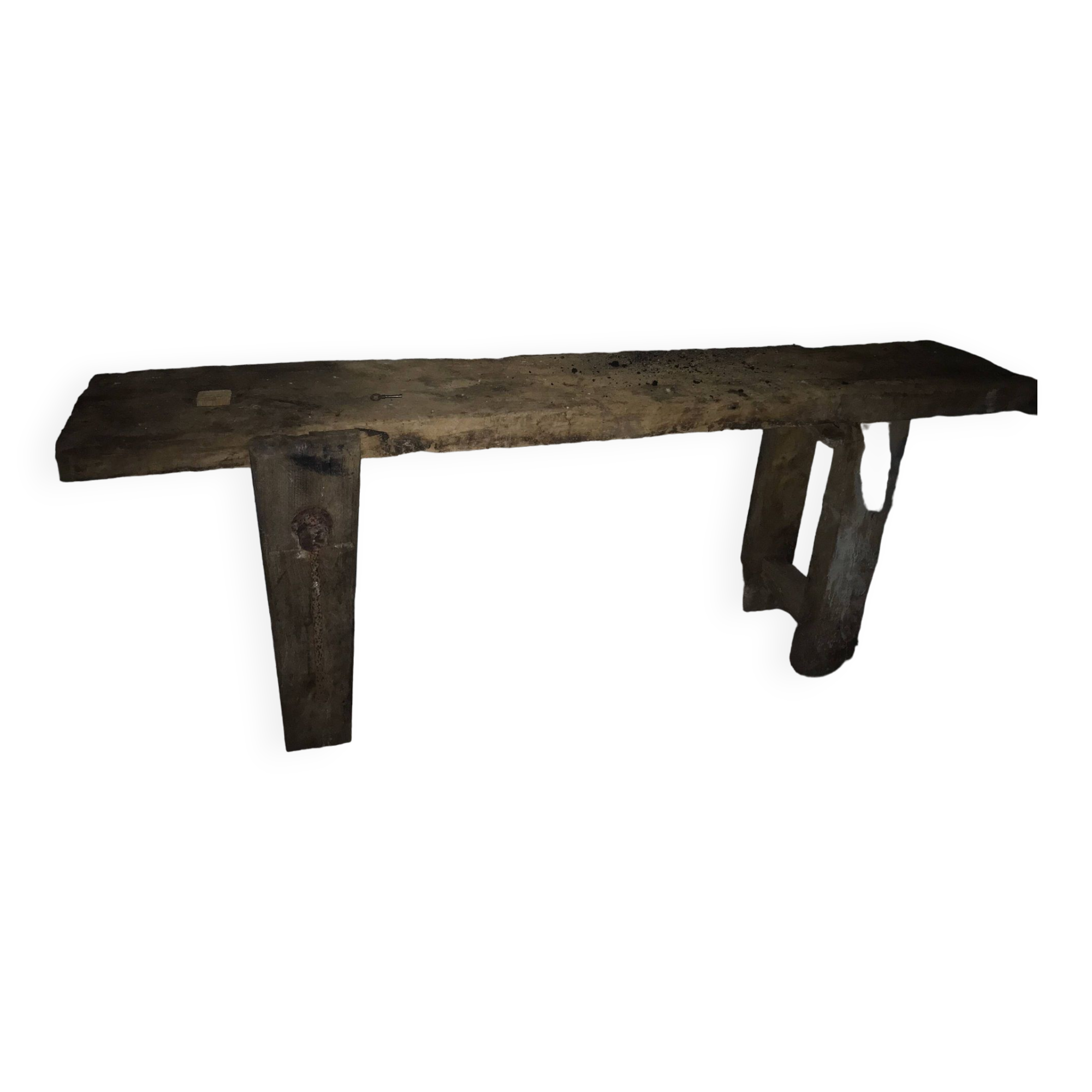 Carpenter's workbench