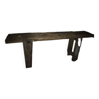 Carpenter's workbench