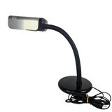 Vintage Italian Targetti Design - Gooseneck - Desk Lamp - Adjustable