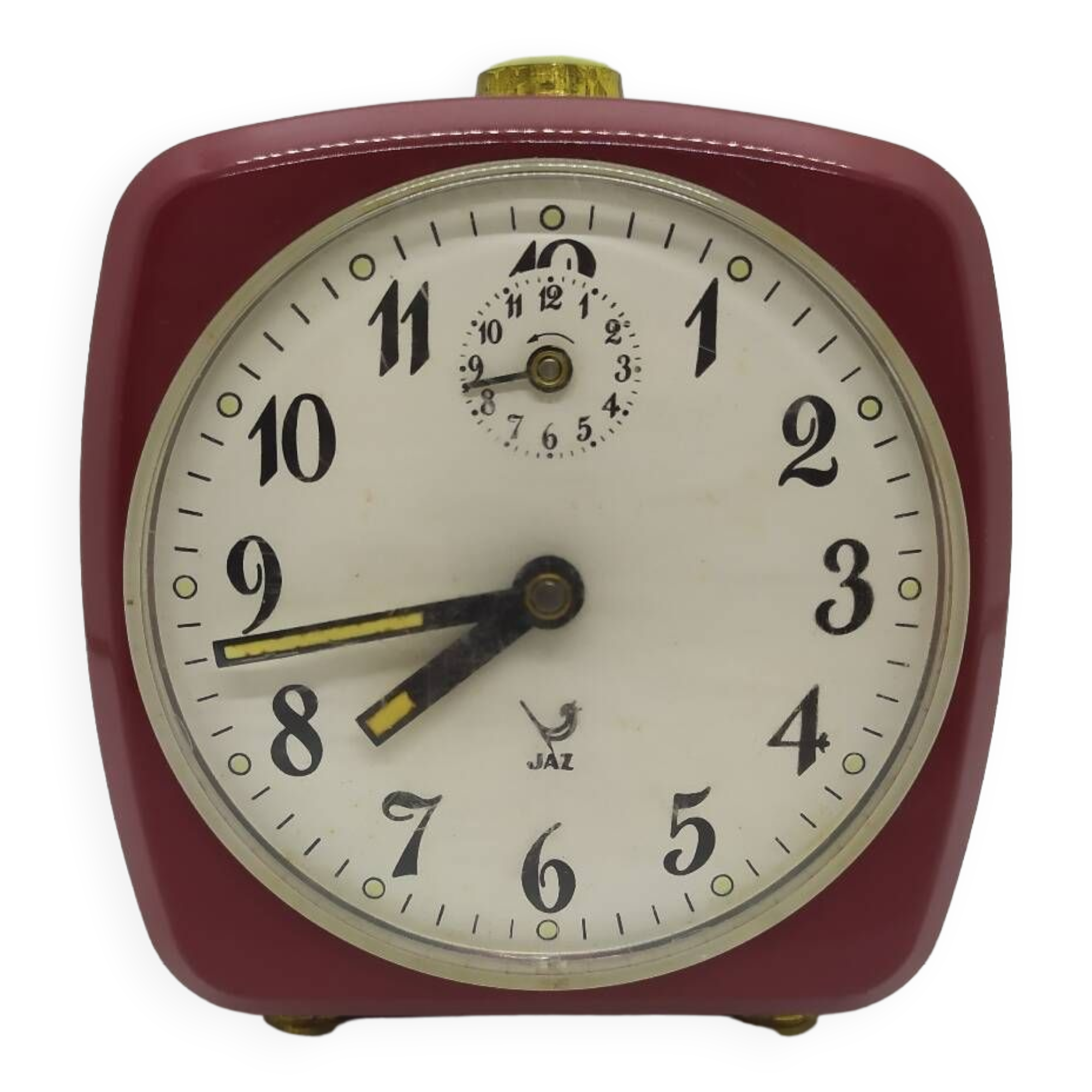 Jaz vintage alarm clock