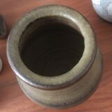 Mobach, Utrecht - ceramic vase by Jaan Mobach - circa 1960