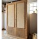 Armoire parisienne rénovée